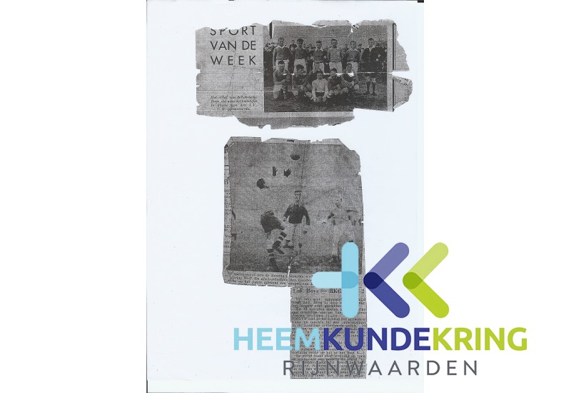 Krantenknipsel (1)